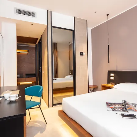 The Corner Duomo Hotel Milaan