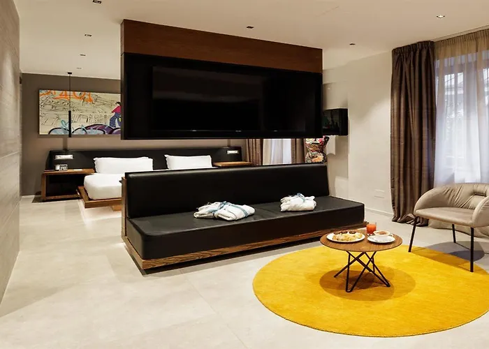 The Corner Duomo Отель 4*